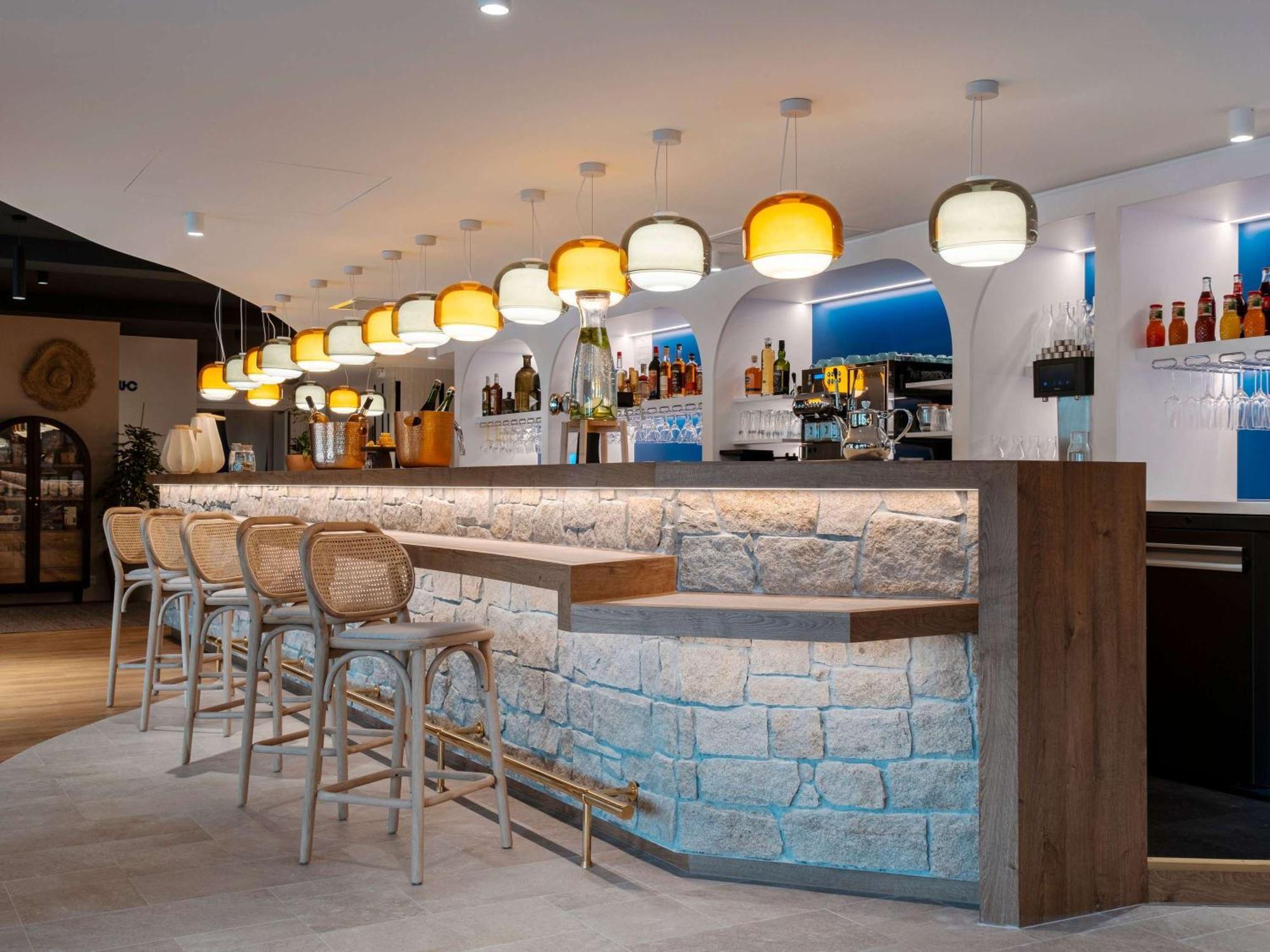 Mercure Quiberon Hotel Esterno foto