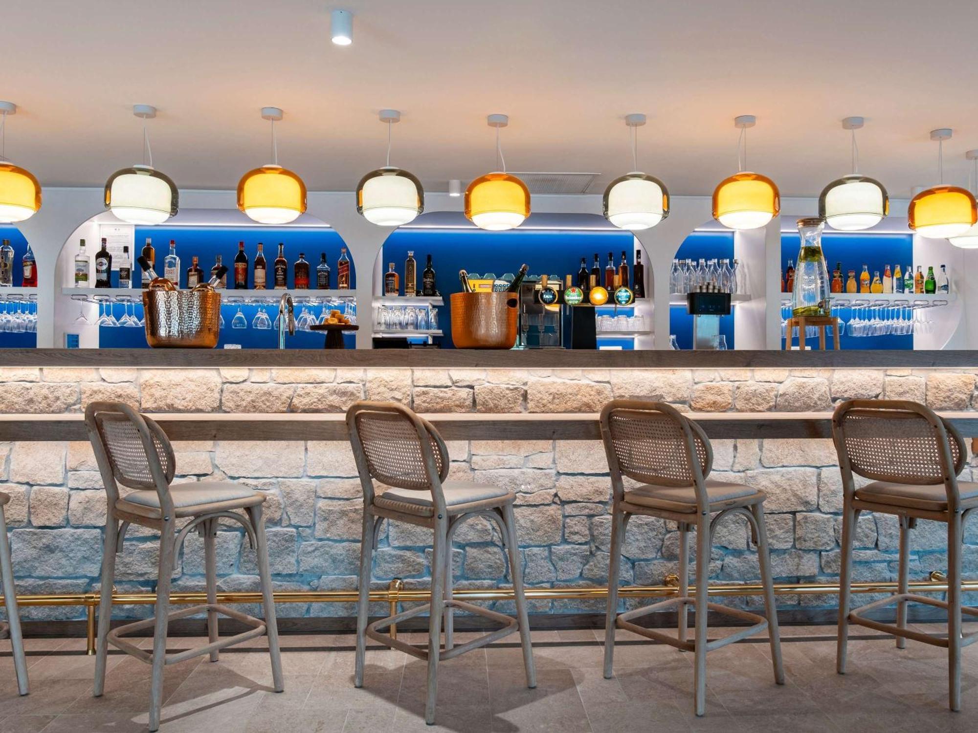 Mercure Quiberon Hotel Esterno foto