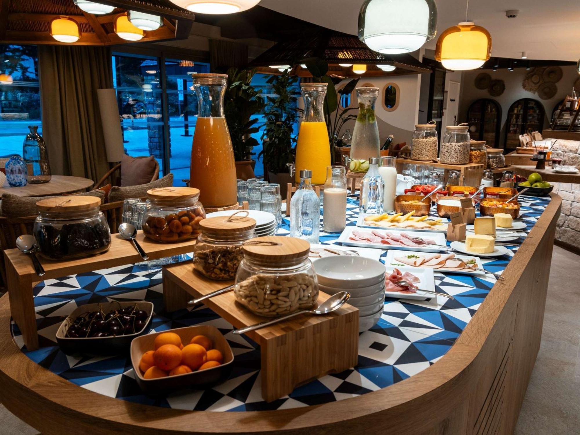 Mercure Quiberon Hotel Esterno foto