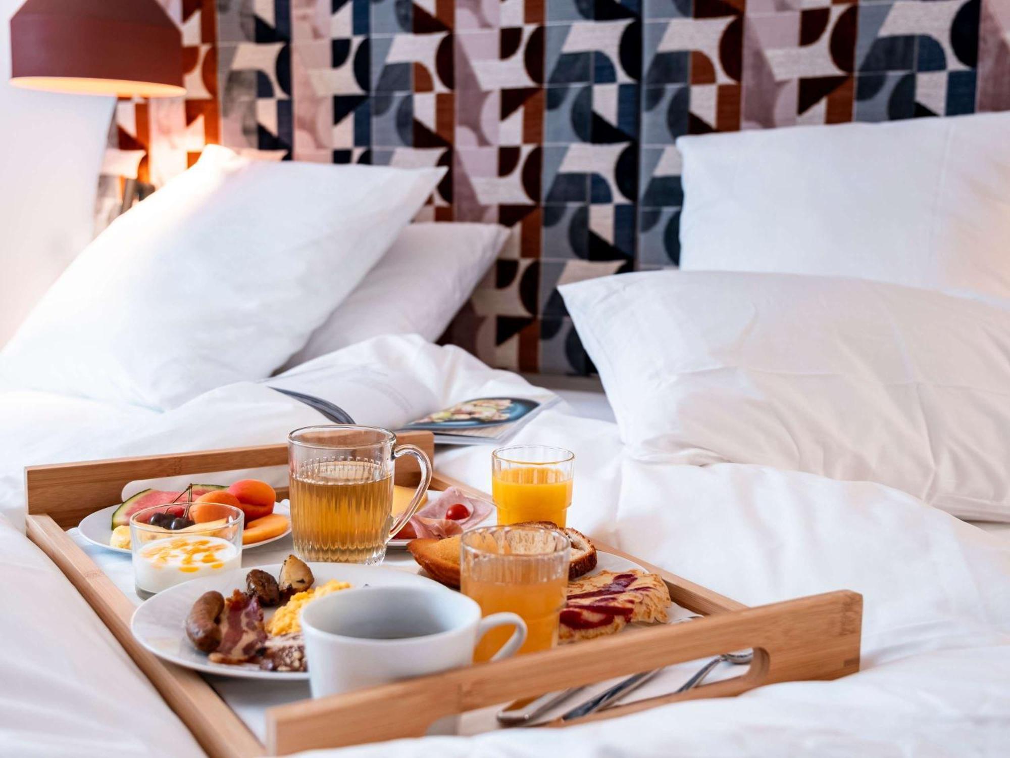 Mercure Quiberon Hotel Esterno foto