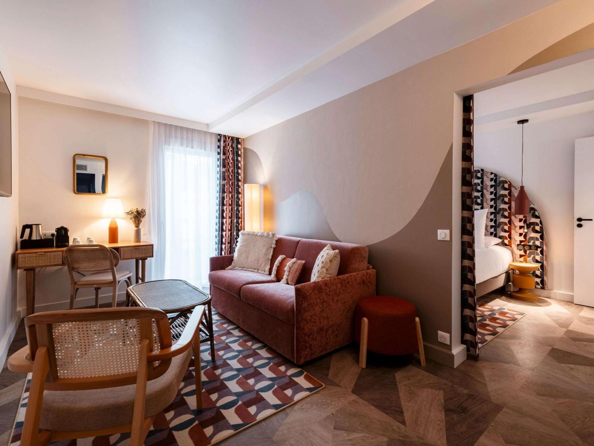 Mercure Quiberon Hotel Esterno foto