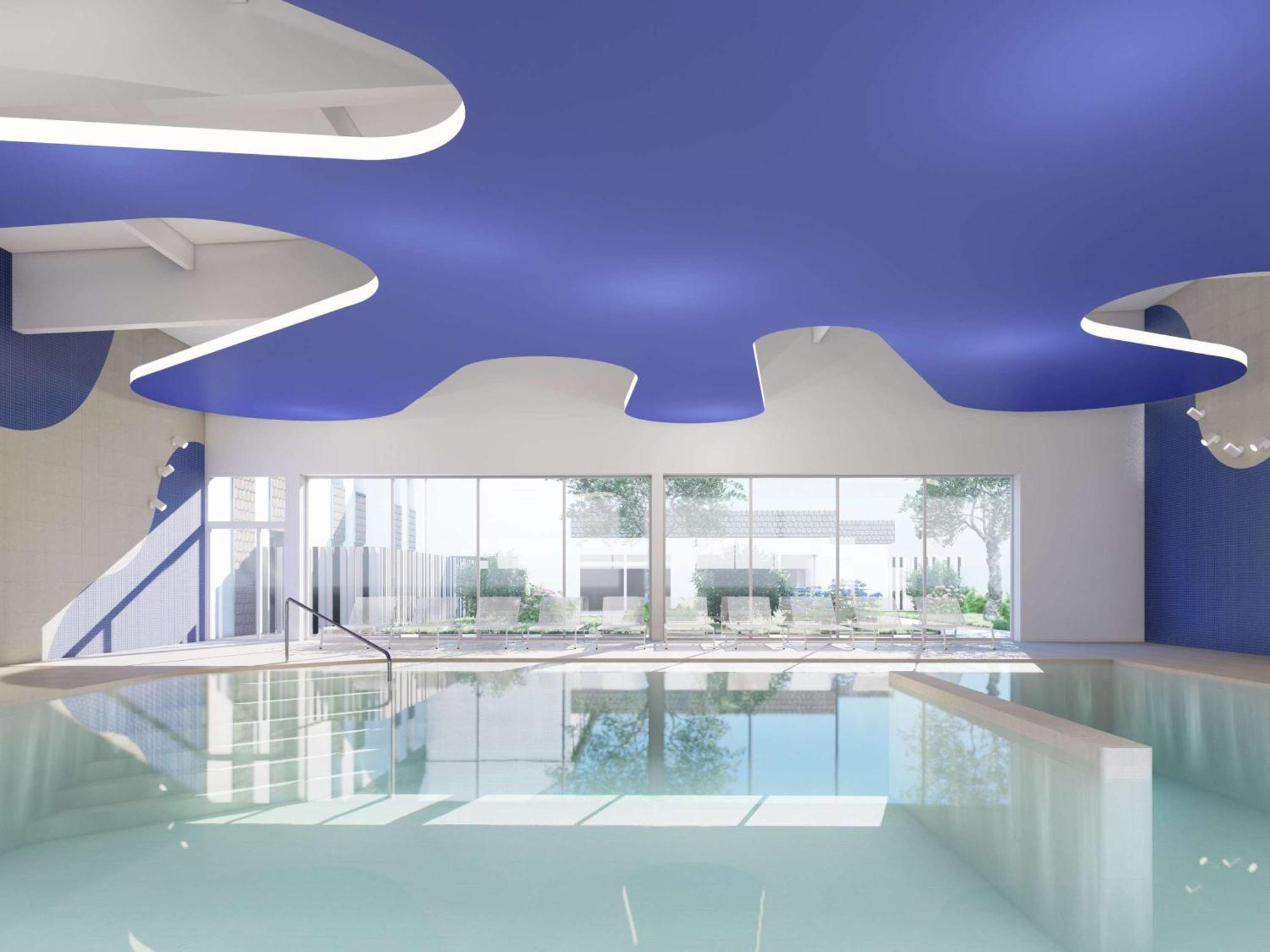 Mercure Quiberon Hotel Esterno foto