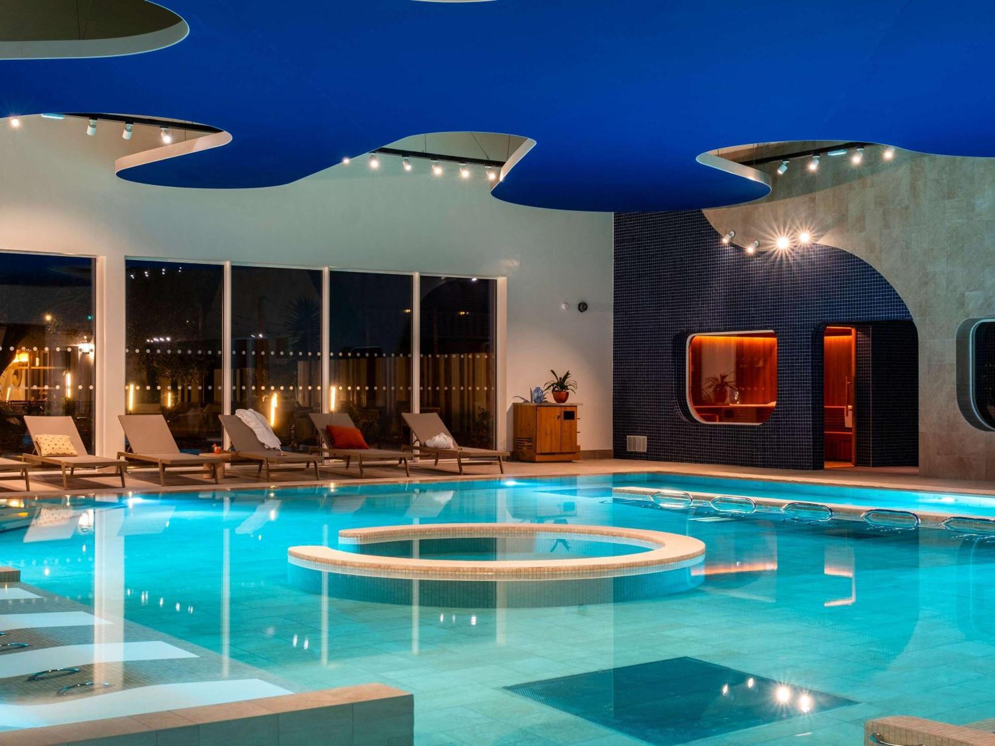 Mercure Quiberon Hotel Esterno foto